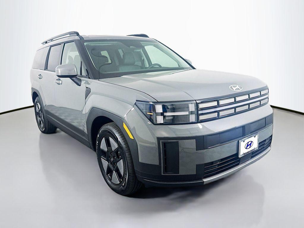 new 2026 Hyundai SANTA FE HEV car, priced at $40,970