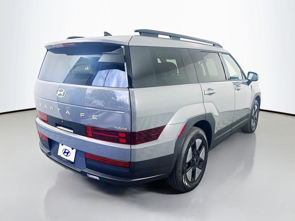 new 2026 Hyundai SANTA FE HEV car, priced at $40,970