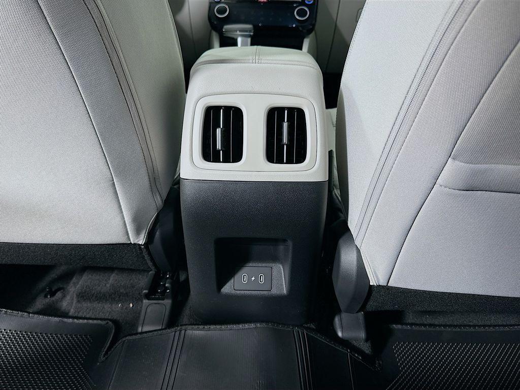 new 2026 Hyundai Tucson car, priced at $33,045