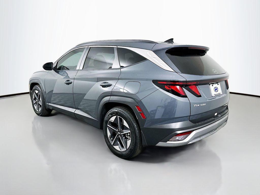 new 2026 Hyundai Tucson car, priced at $33,045