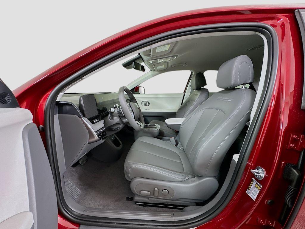 new 2026 Hyundai IONIQ 5 car, priced at $41,900