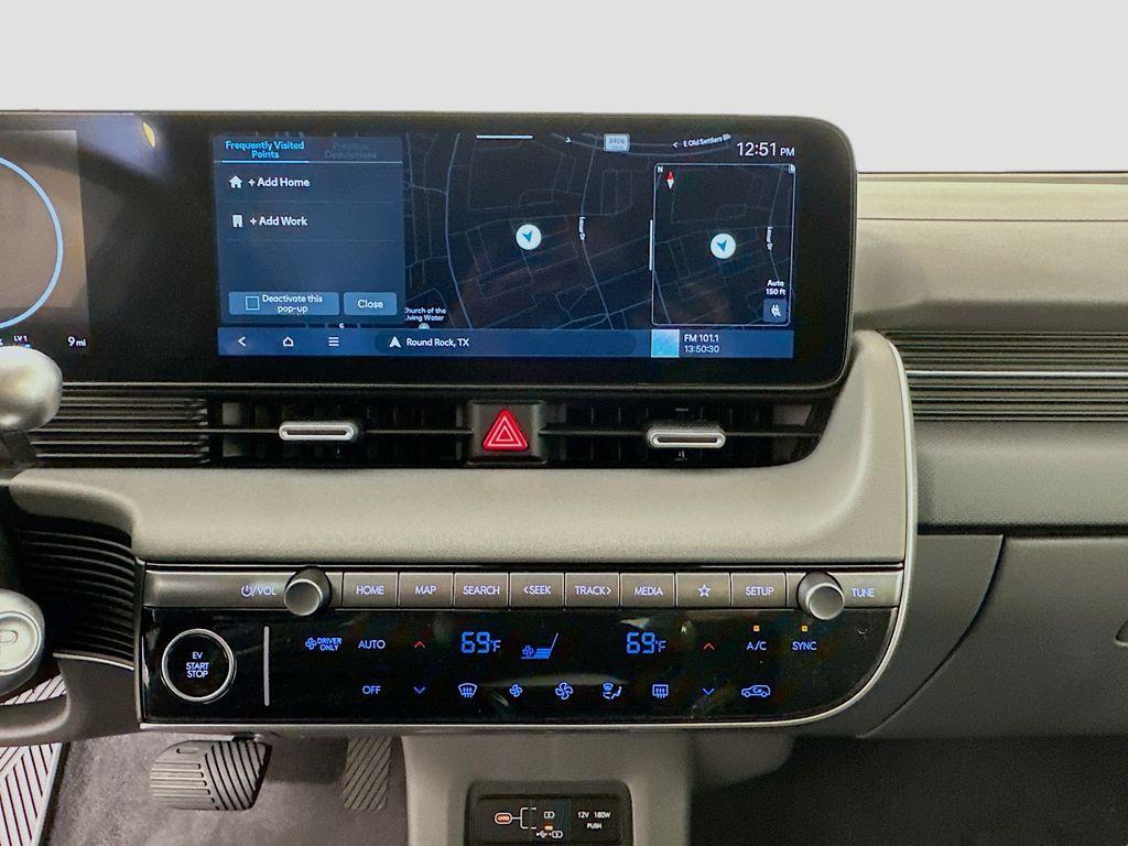 new 2026 Hyundai IONIQ 5 car, priced at $41,900