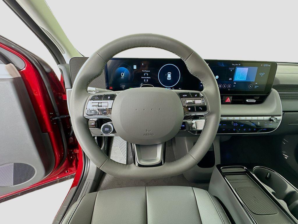 new 2026 Hyundai IONIQ 5 car, priced at $41,900