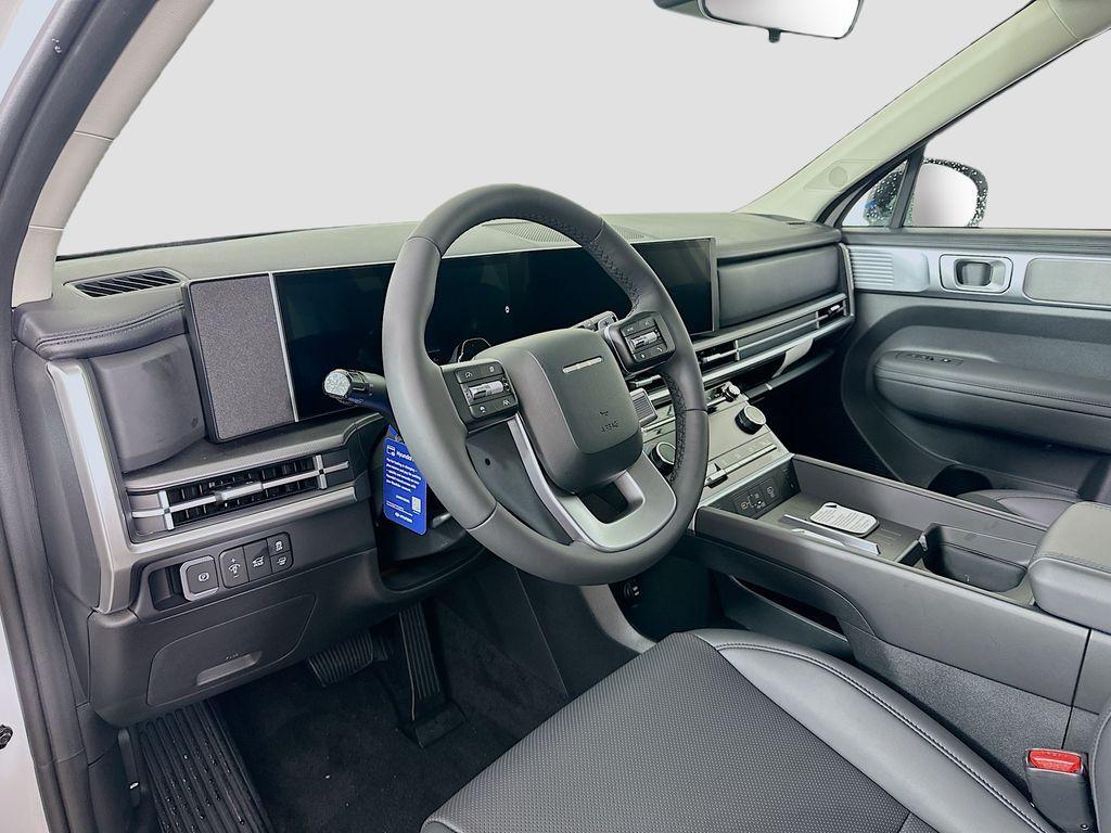 new 2026 Hyundai Santa Fe car, priced at $45,070