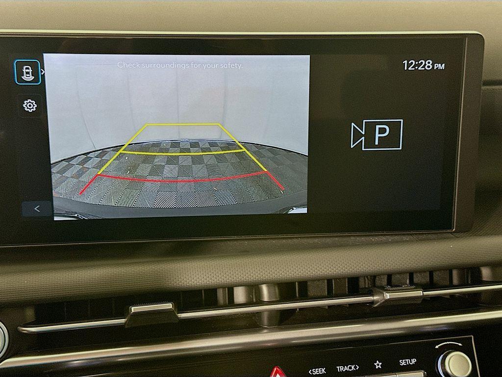 used 2025 Hyundai Tucson car, priced at $23,814