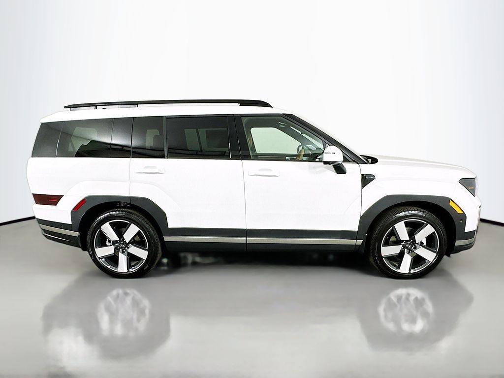 new 2026 Hyundai Santa Fe car, priced at $47,745