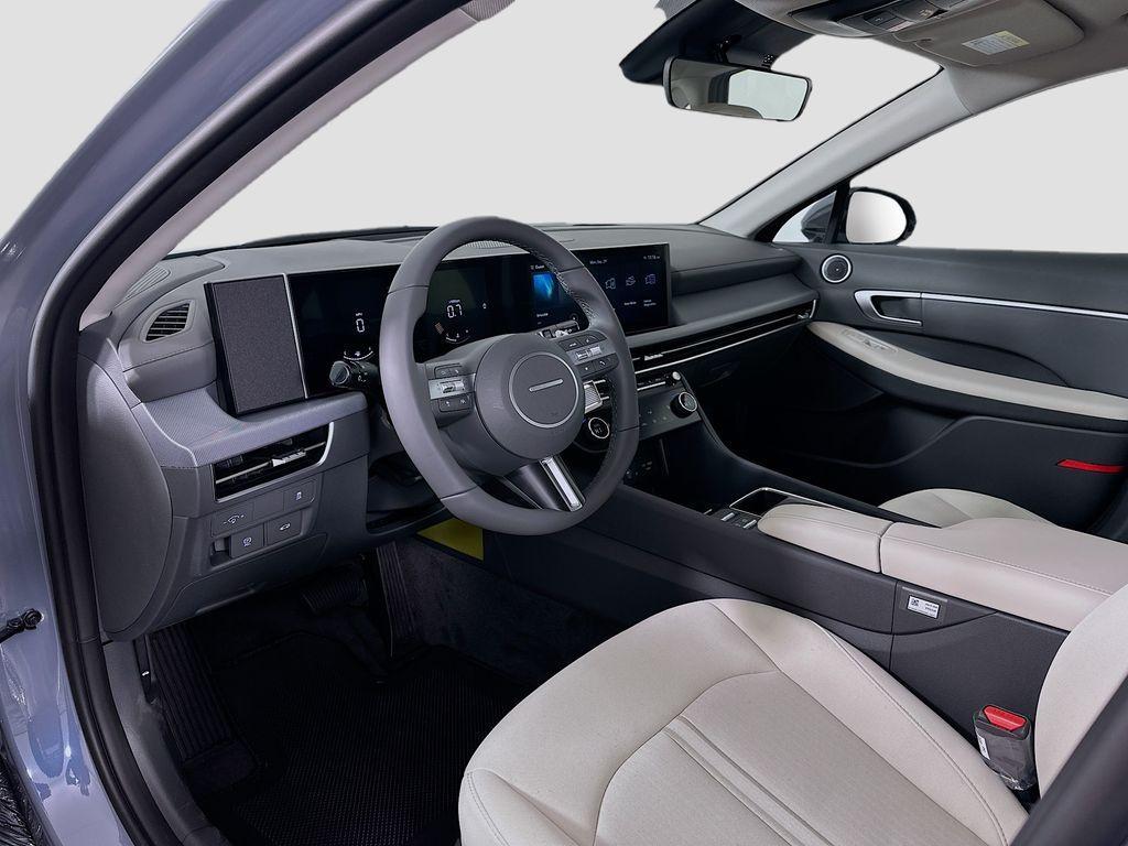 new 2026 Hyundai Sonata car, priced at $30,835