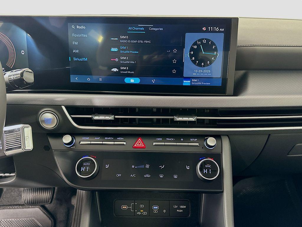 new 2026 Hyundai Sonata car, priced at $30,835