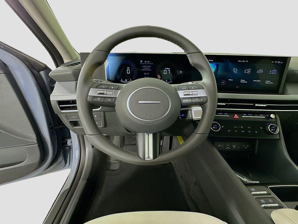 new 2026 Hyundai Sonata car, priced at $30,835
