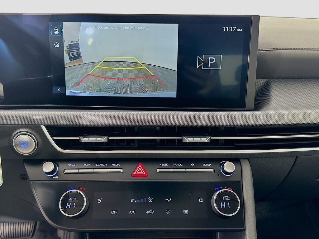 new 2026 Hyundai Sonata car, priced at $30,835