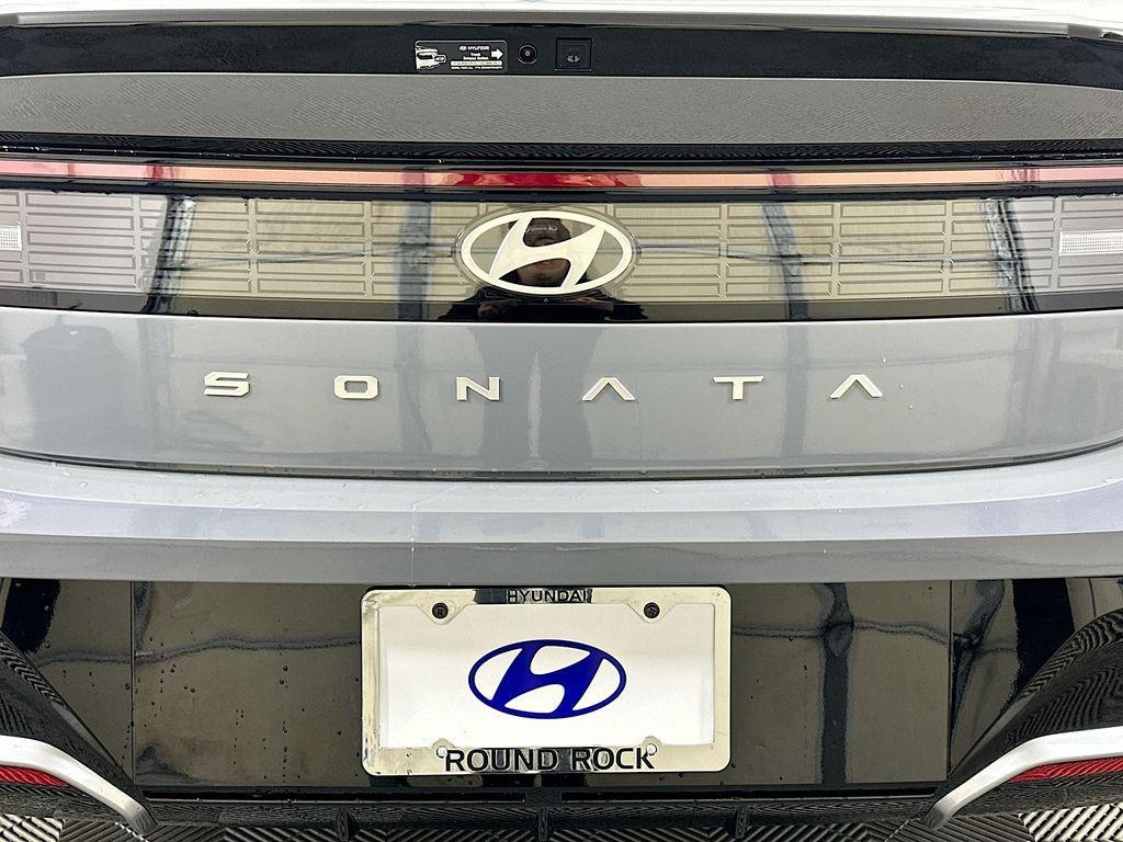 new 2026 Hyundai Sonata car, priced at $30,835