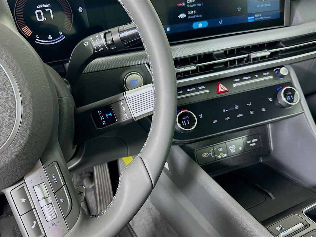 new 2026 Hyundai Sonata car, priced at $30,835