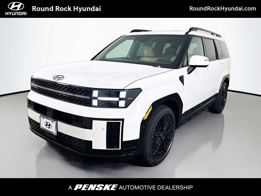 new 2026 Hyundai SANTA FE HEV car