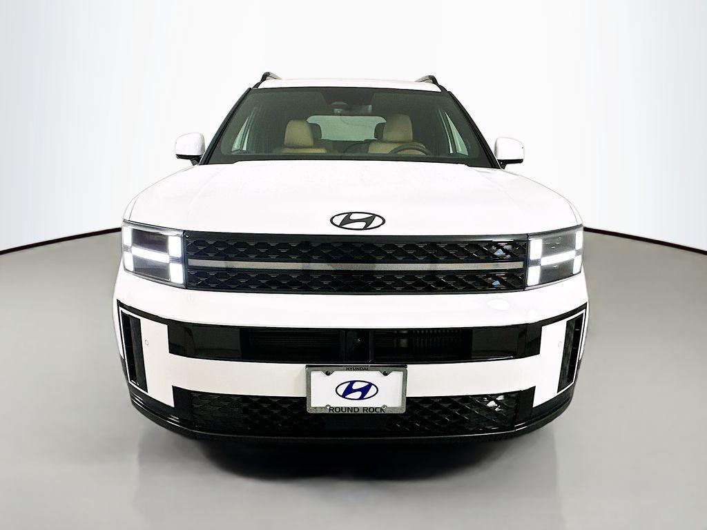 new 2026 Hyundai SANTA FE HEV car