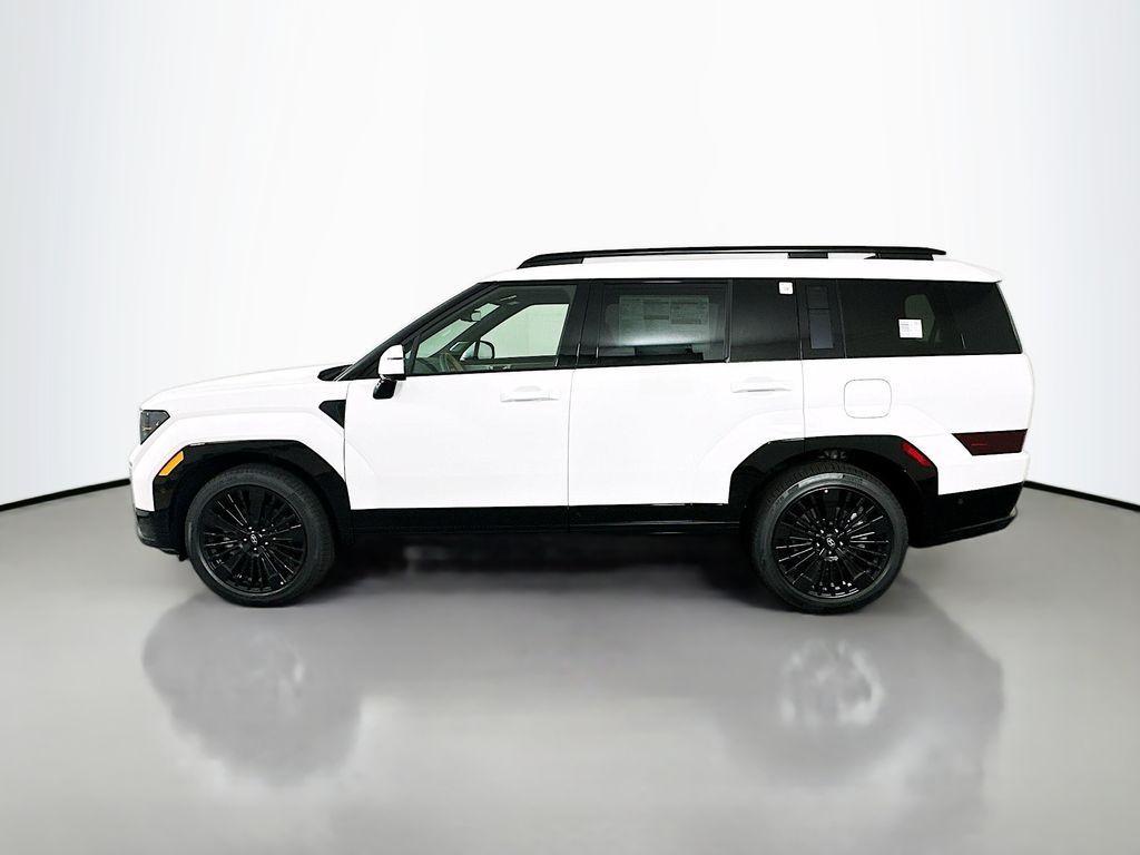 new 2026 Hyundai SANTA FE HEV car