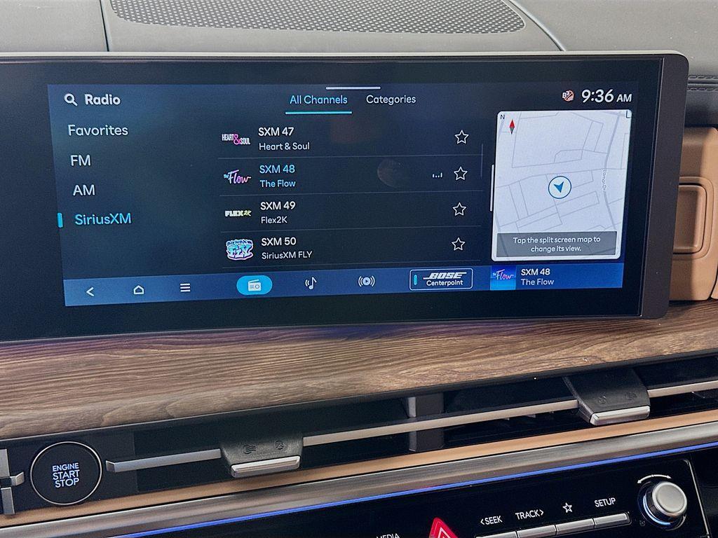 new 2026 Hyundai SANTA FE HEV car