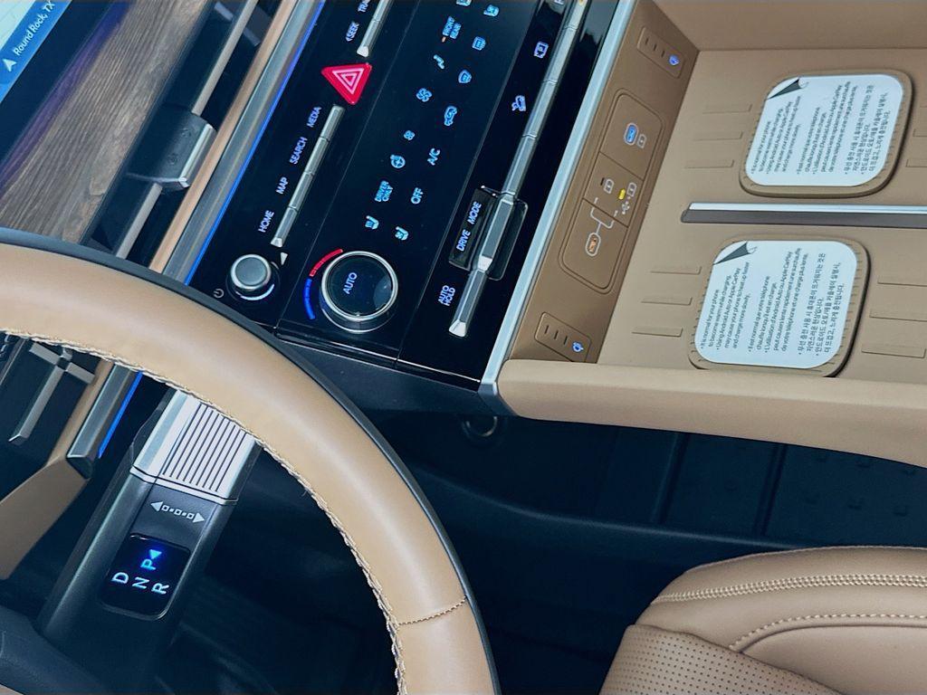 new 2026 Hyundai SANTA FE HEV car