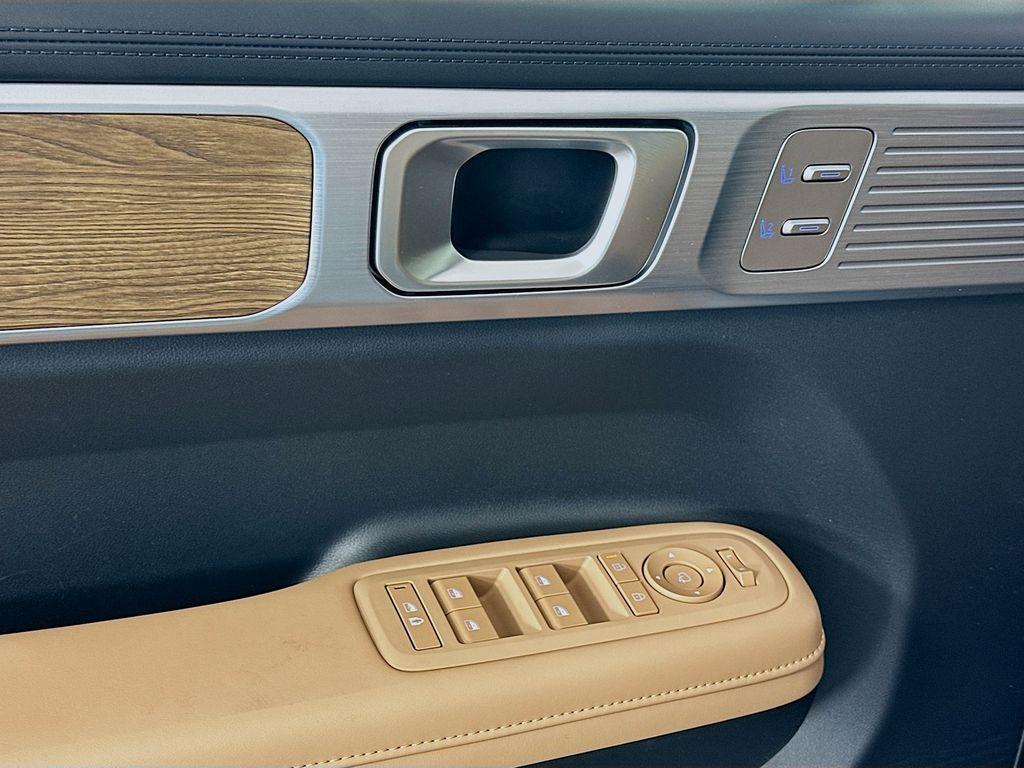 new 2026 Hyundai SANTA FE HEV car