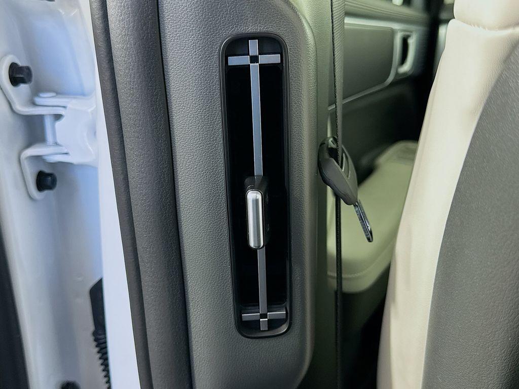 new 2026 Hyundai Santa Fe car, priced at $40,745