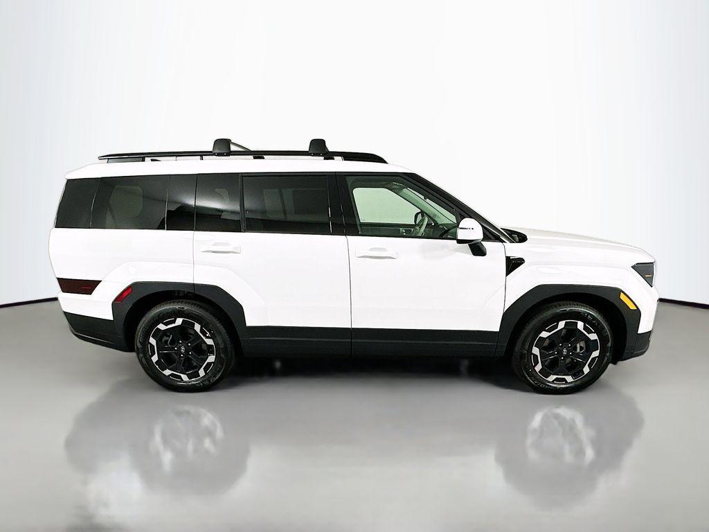 new 2026 Hyundai Santa Fe car, priced at $40,745