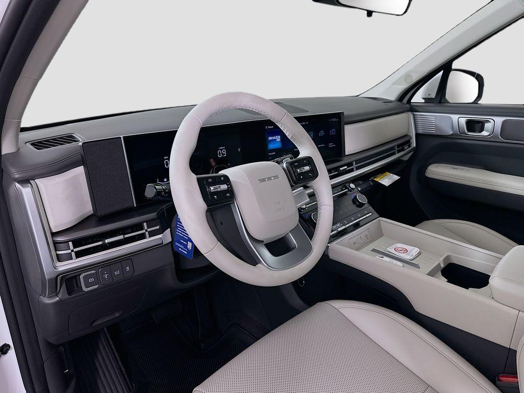 new 2026 Hyundai Santa Fe car, priced at $40,745