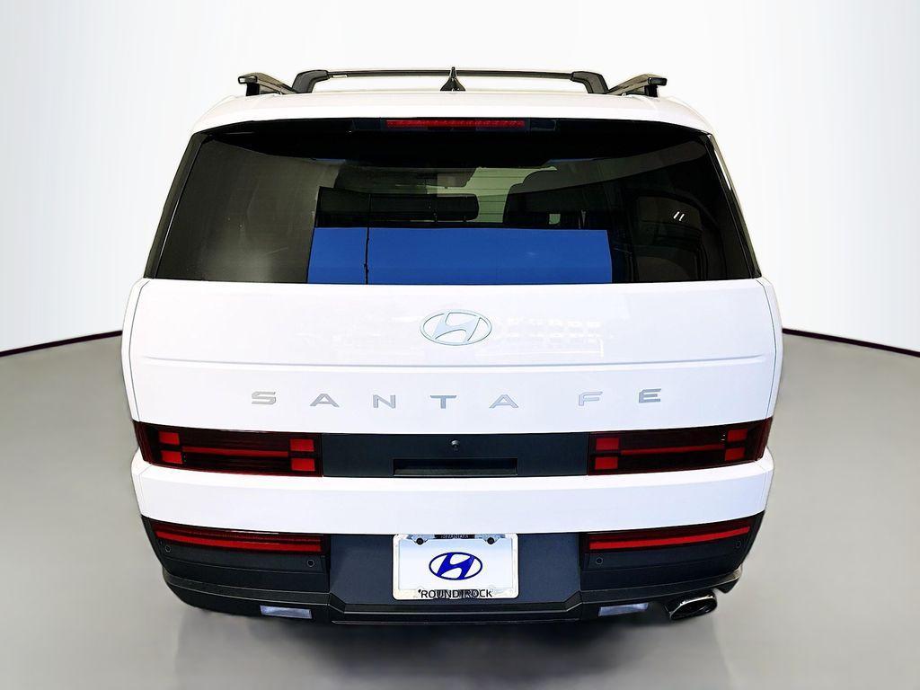 new 2026 Hyundai Santa Fe car, priced at $40,745