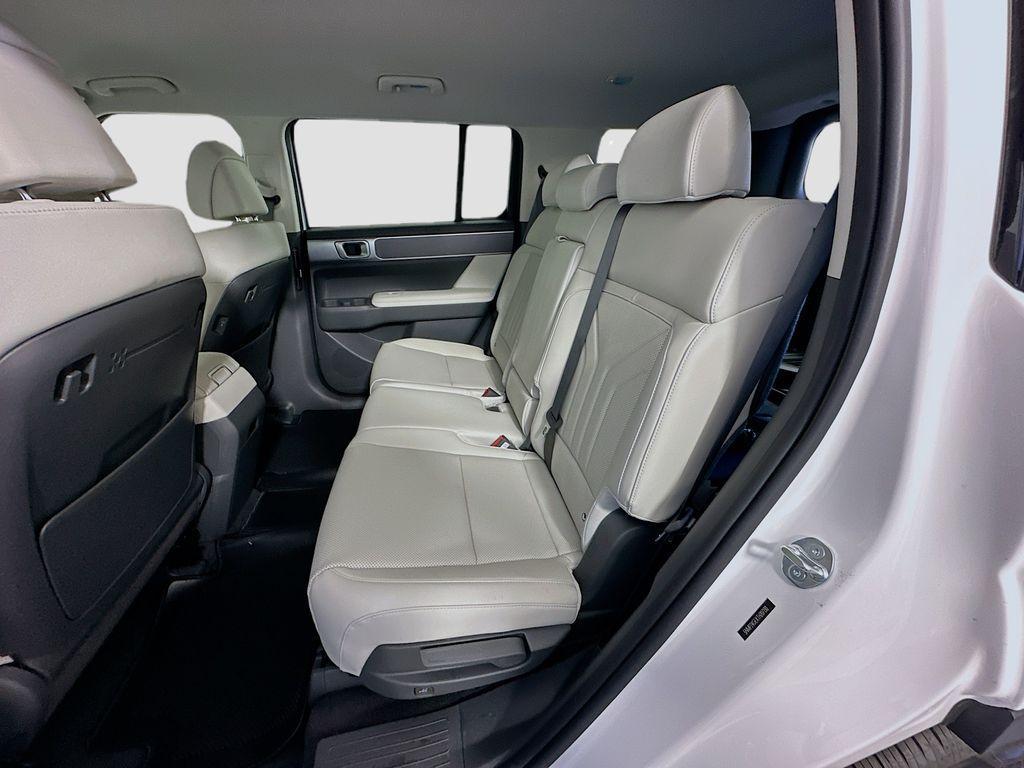 new 2026 Hyundai Santa Fe car, priced at $40,745