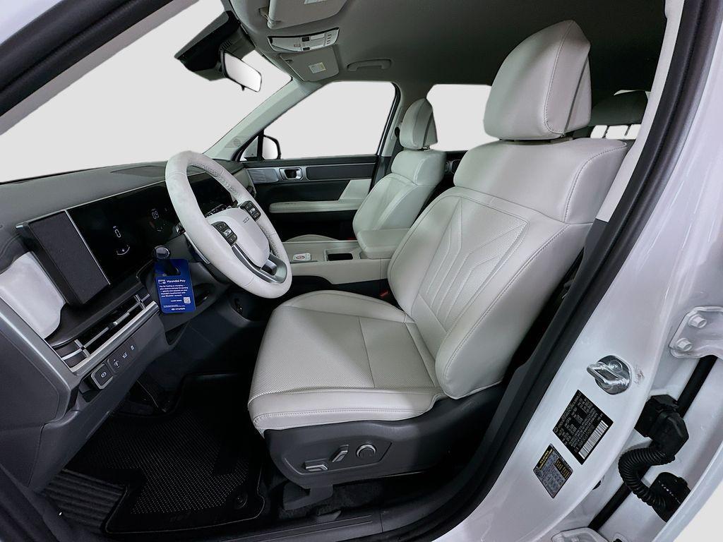 new 2026 Hyundai Santa Fe car, priced at $40,745