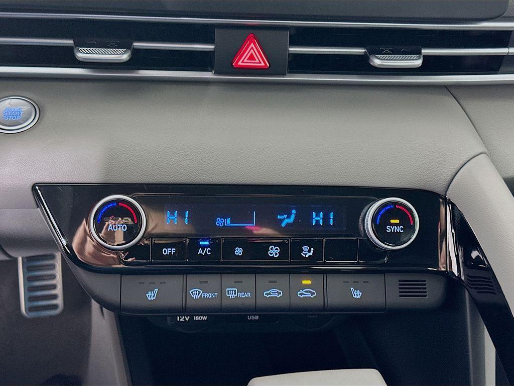 new 2026 Hyundai Elantra car, priced at $27,440