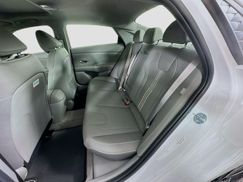 new 2026 Hyundai Elantra car, priced at $27,440