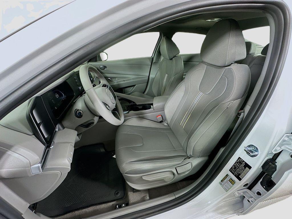 new 2026 Hyundai Elantra car, priced at $27,440