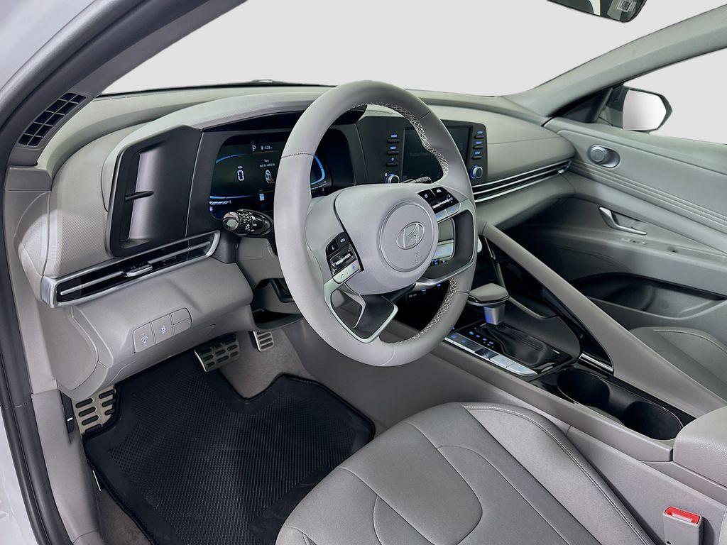 new 2026 Hyundai Elantra car, priced at $27,440