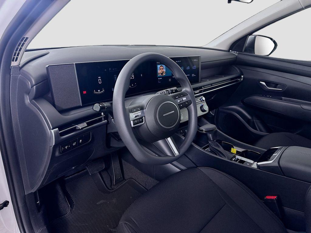 new 2026 Hyundai Tucson car