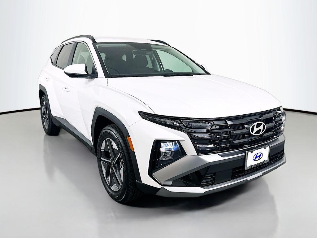 new 2026 Hyundai Tucson car