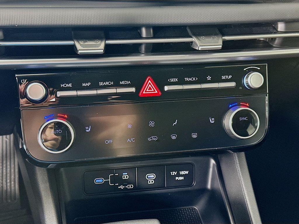 new 2026 Hyundai Tucson car