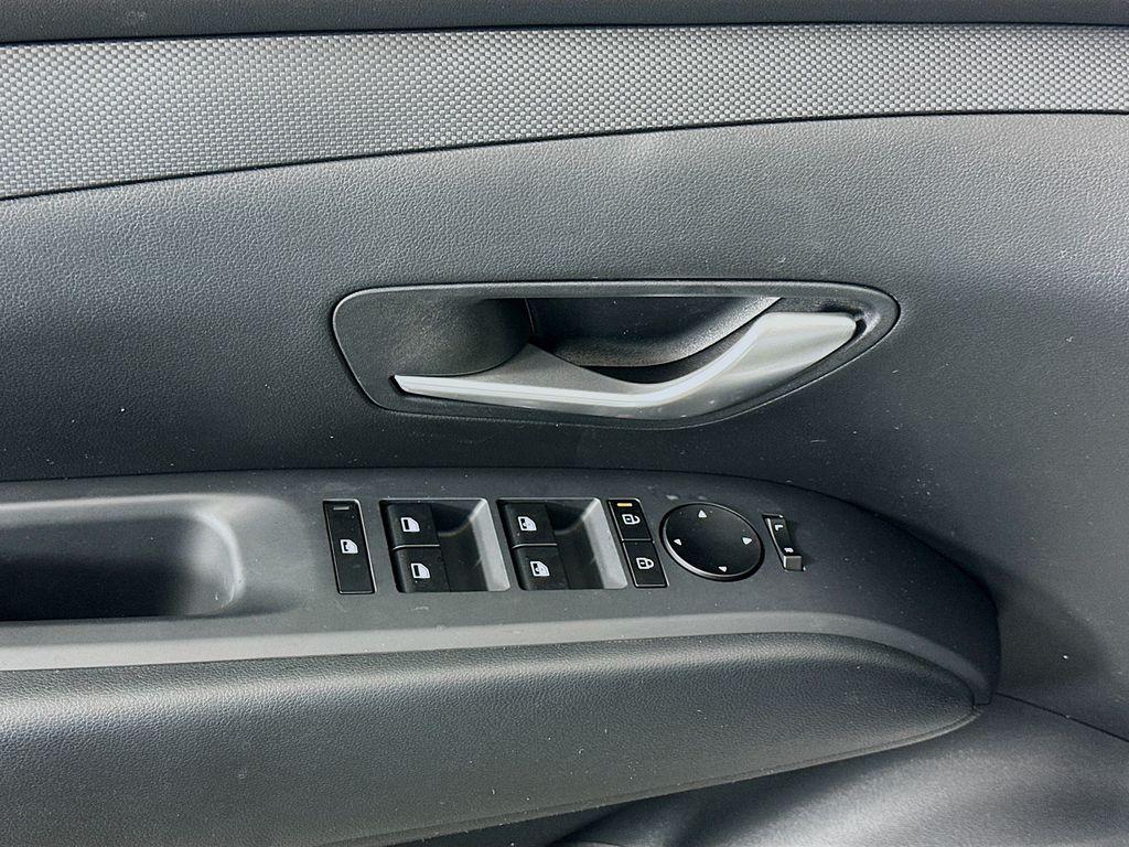 new 2026 Hyundai Tucson car