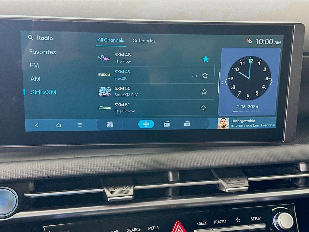 new 2026 Hyundai Tucson car