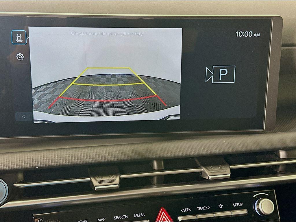 new 2026 Hyundai Tucson car