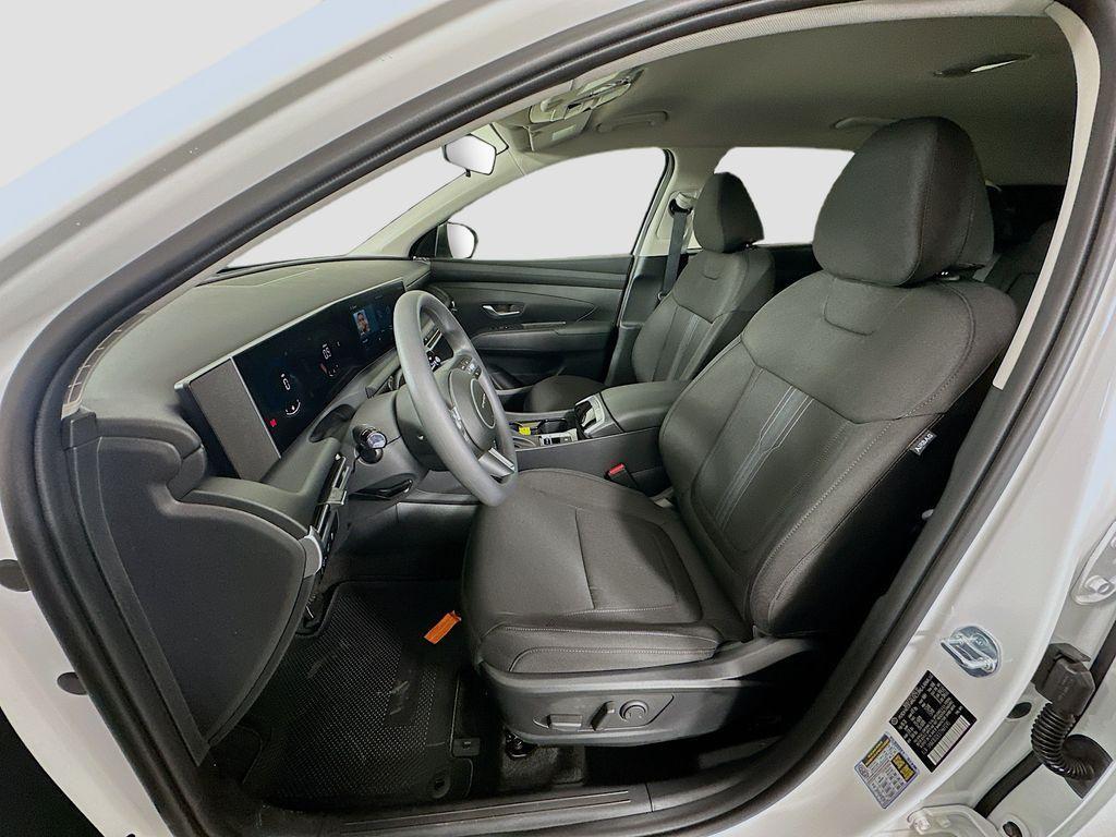 new 2026 Hyundai Tucson car