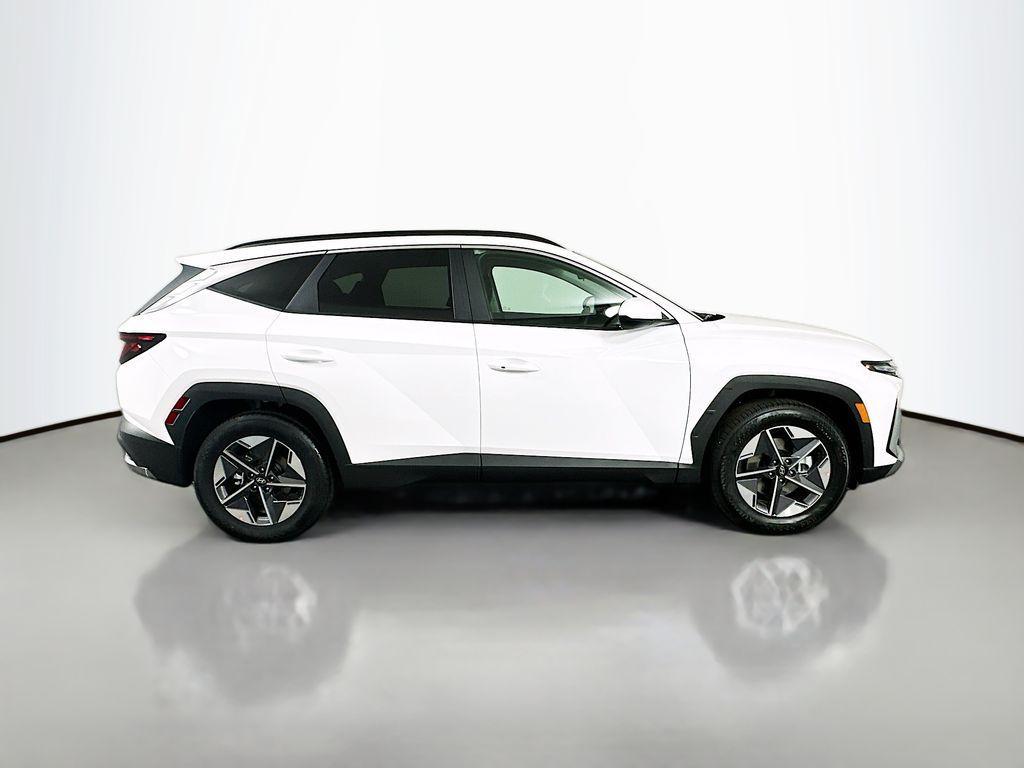 new 2026 Hyundai Tucson car