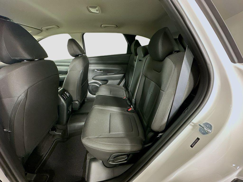 new 2026 Hyundai Tucson car