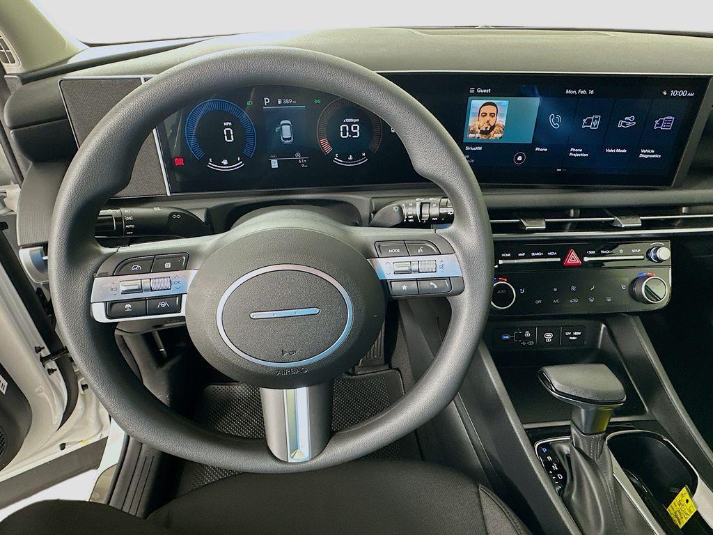 new 2026 Hyundai Tucson car