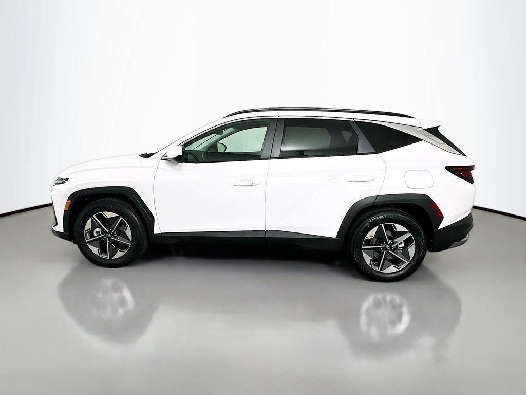 new 2026 Hyundai Tucson car