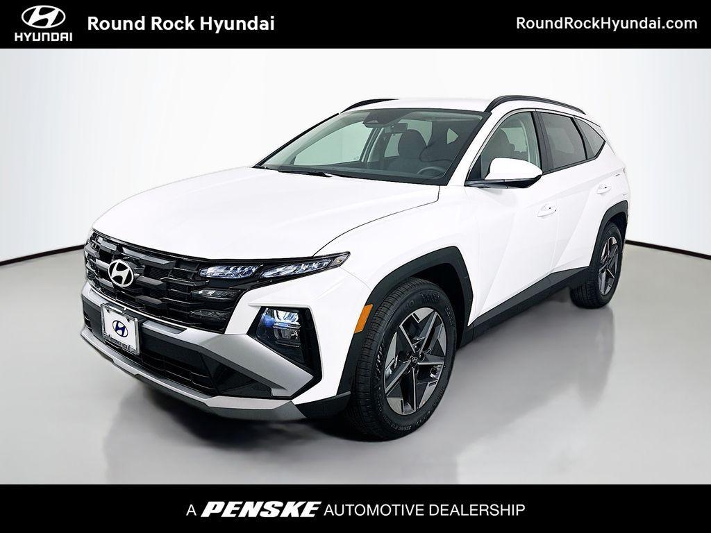 new 2026 Hyundai Tucson car