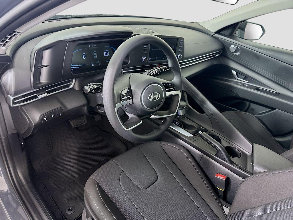 new 2026 Hyundai Elantra car, priced at $24,555