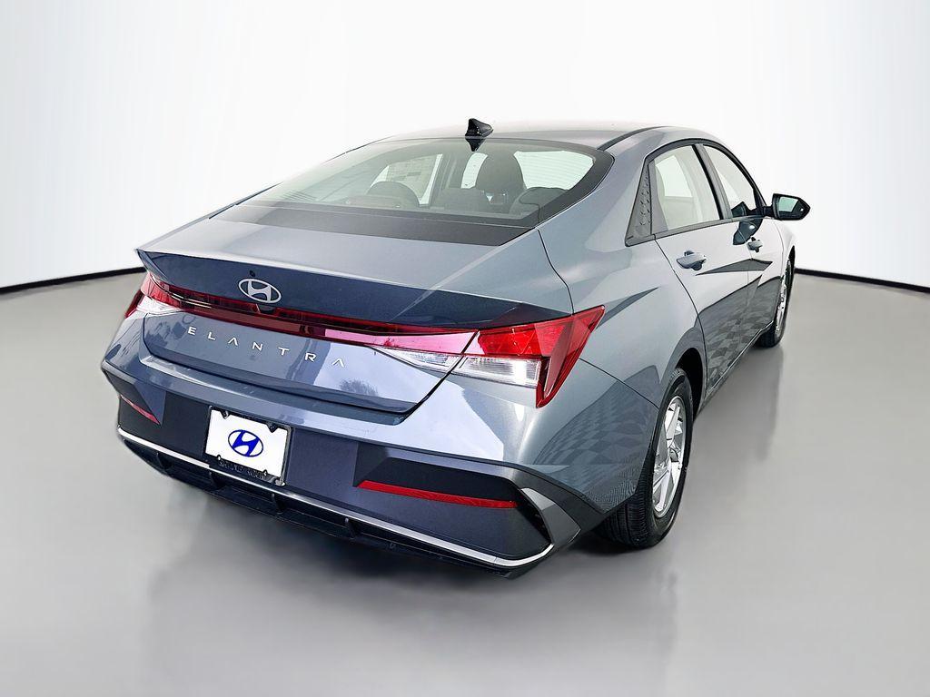 new 2026 Hyundai Elantra car, priced at $24,555
