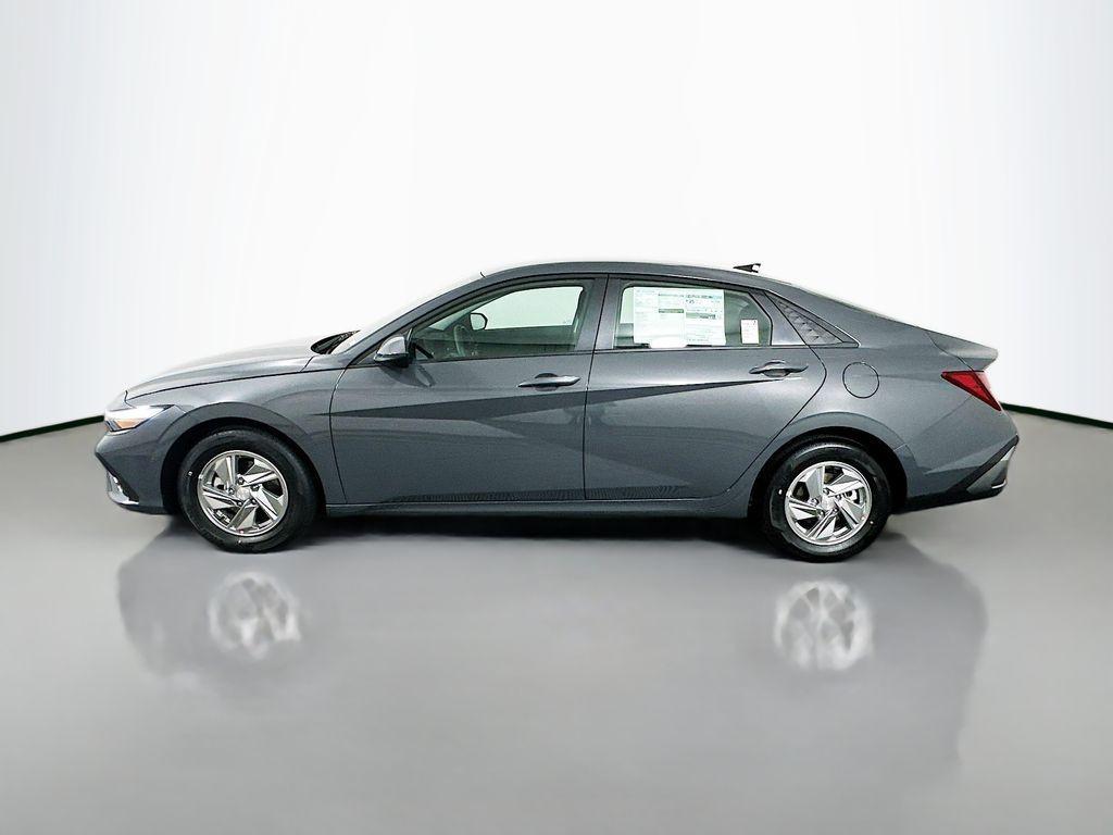 new 2026 Hyundai Elantra car, priced at $24,555