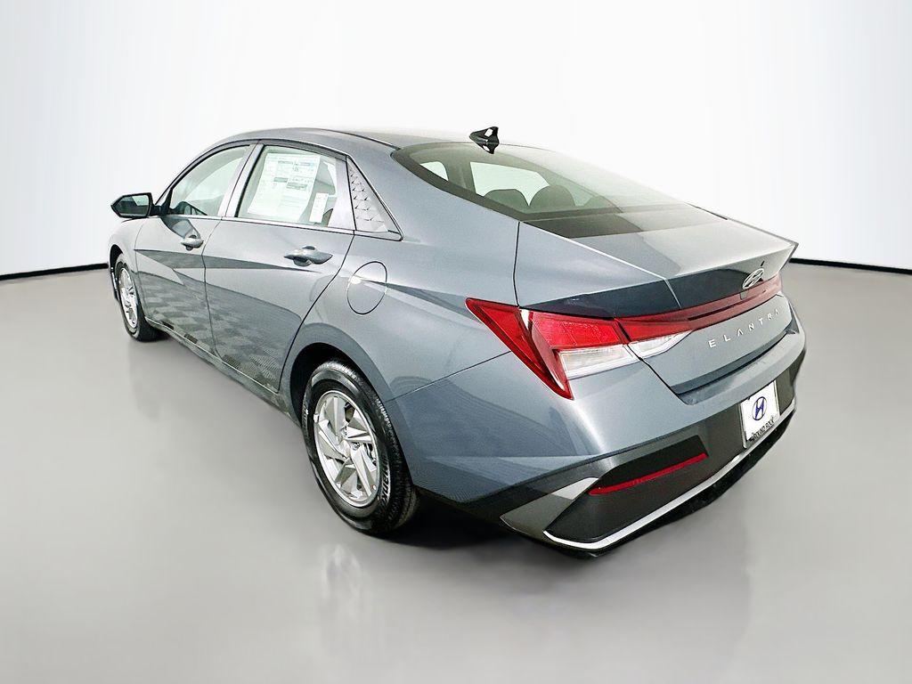 new 2026 Hyundai Elantra car, priced at $24,555