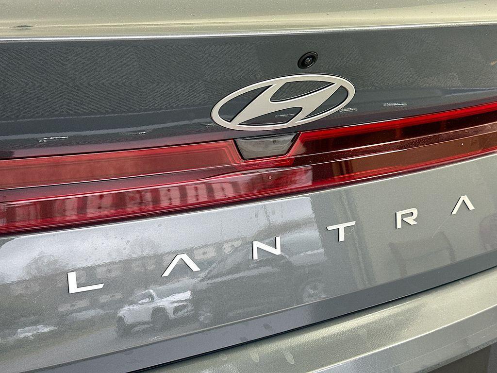 new 2026 Hyundai Elantra car, priced at $24,555