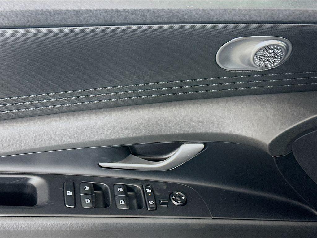 new 2026 Hyundai Elantra car, priced at $24,555